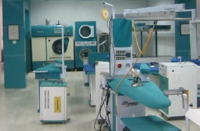 美欧健康洗衣环保设备的技术开发与应用