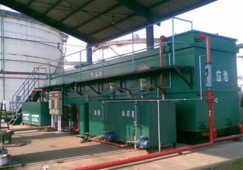 污水处理与环保设备的技术开发 创新驱动绿色未来