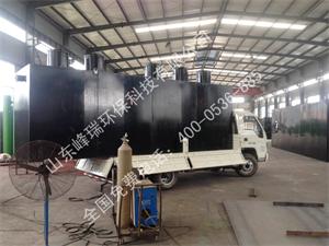 食品加工厂污水处理设备的技术开发与市场前景——以峰瑞环保为例